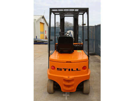 Elektro 4 Rad 1995  Still R 60-18 (5)