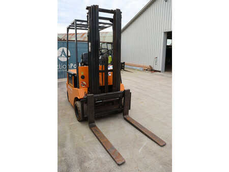 Elektro 4 Rad 1995  Still R 60-18 (7)