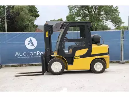 LPG VZV 2011  Yale GLP45SVX5 V2214 (1)