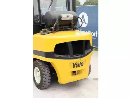LPG VZV 2011  Yale GLP45SVX5 V2214 (17)