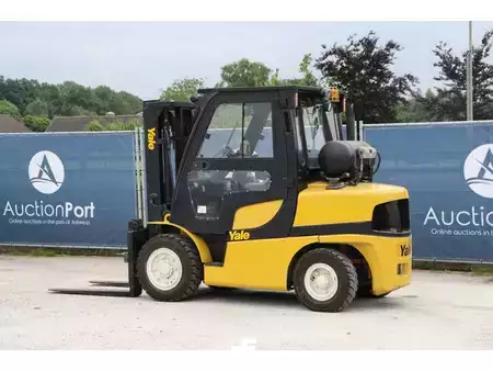 LPG VZV 2011  Yale GLP45SVX5 V2214 (3)