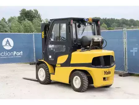 LPG VZV 2011  Yale GLP45SVX5 V2214 (4)