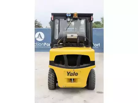 LPG VZV 2011  Yale GLP45SVX5 V2214 (5)