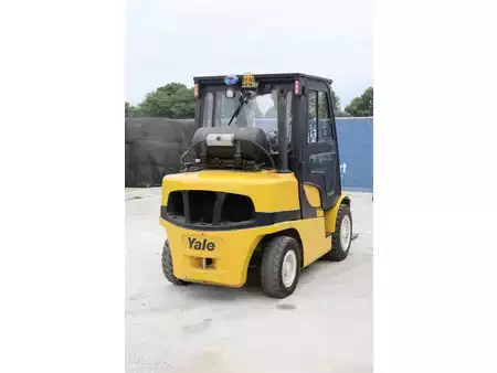 LPG VZV 2011  Yale GLP45SVX5 V2214 (6)
