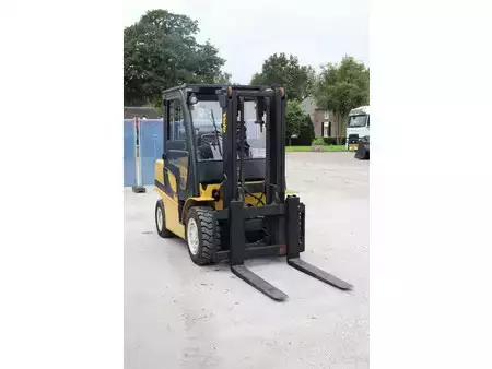 LPG VZV 2011  Yale GLP45SVX5 V2214 (7)