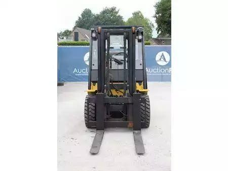 LPG VZV 2011  Yale GLP45SVX5 V2214 (8)