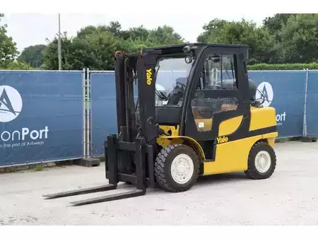 LPG VZV 2011  Yale GLP45SVX5 V2214 (9)