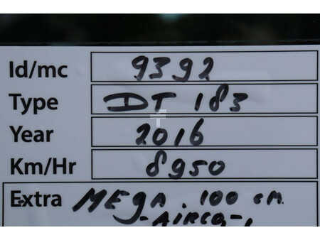 Terminaltraktor 2016  Terberg DT183 Mega (14)