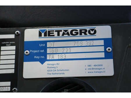 Terminaltraktor 2016  Terberg DT183 Mega (32)