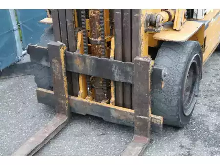 Gas truck 2019  Komatsu FG30-8 (10)