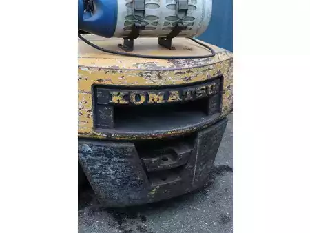 Gas truck 2019  Komatsu FG30-8 (14)