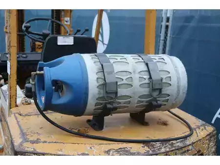 Gas truck 2019  Komatsu FG30-8 (15)