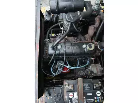 Gas truck 2019  Komatsu FG30-8 (16)