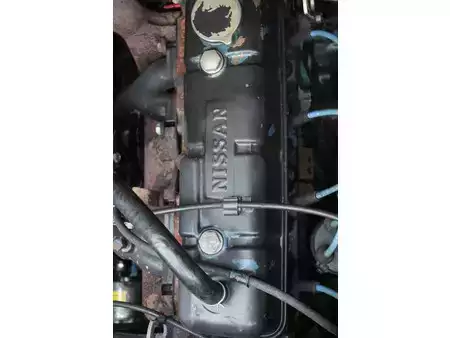 Gas truck 2019  Komatsu FG30-8 (17)