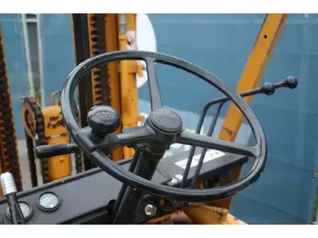 Gas truck 2019  Komatsu FG30-8 (21)