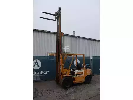 Gas truck 2019  Komatsu FG30-8 (27)