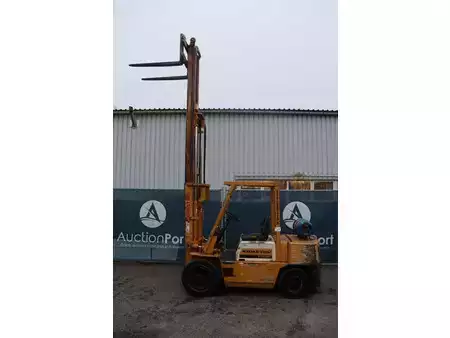 Gas truck 2019  Komatsu FG30-8 (28)