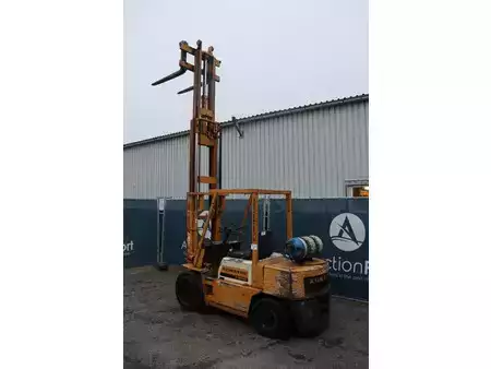 Gas truck 2019  Komatsu FG30-8 (29)