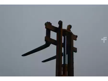 Gas truck 2019  Komatsu FG30-8 (30)