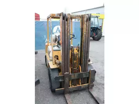 Gas truck 2019  Komatsu FG30-8 (6)