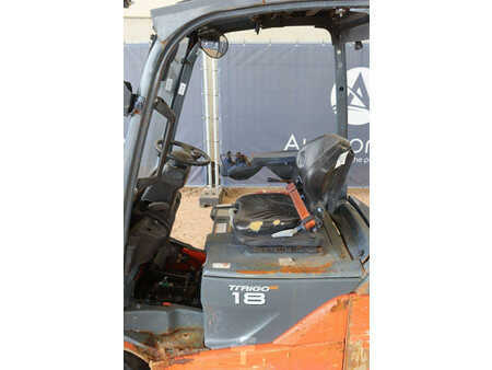 Empilhador diesel - Toyota 8FBEK18T (13)