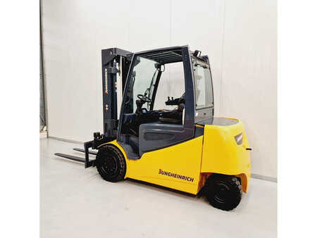 El Truck - 4-hjul 2014  Jungheinrich EFG 540 (10)