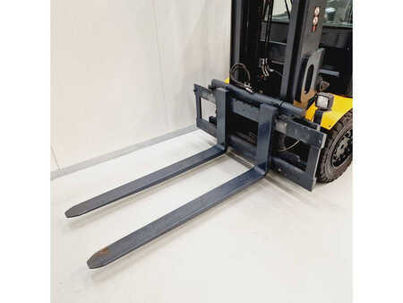 El Truck - 4-hjul 2014  Jungheinrich EFG 540 (3)