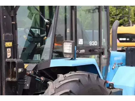 Carretilla todoterreno 2018  JCB 930 (13)