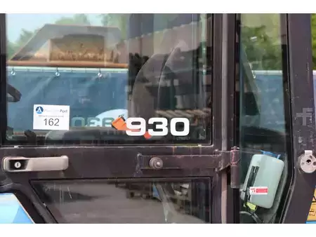 Carretilla todoterreno 2018  JCB 930 (17)