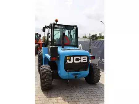 Carretilla todoterreno 2018  JCB 930 (19)