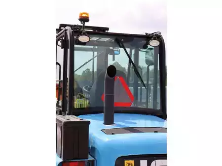 Carretilla todoterreno 2018  JCB 930 (21)