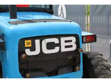 Carretilla todoterreno 2018  JCB 930 (22)