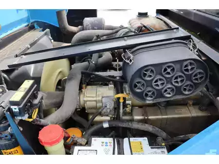 Carretilla todoterreno 2018  JCB 930 (24)