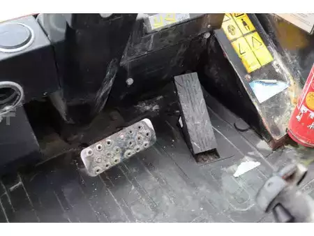 Carretilla todoterreno 2018  JCB 930 (30)