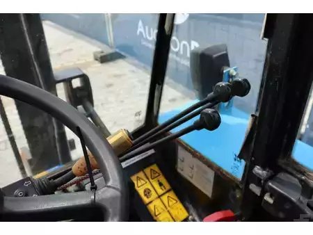 Carretilla todoterreno 2018  JCB 930 (31)