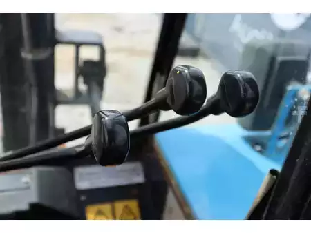 Carretilla todoterreno 2018  JCB 930 (32)