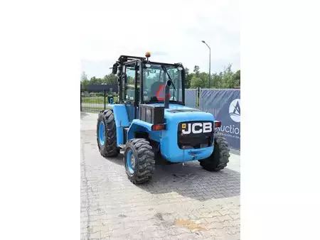 Carretilla todoterreno 2018  JCB 930 (4)