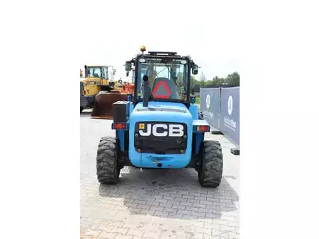 Carretilla todoterreno 2018  JCB 930 (5)