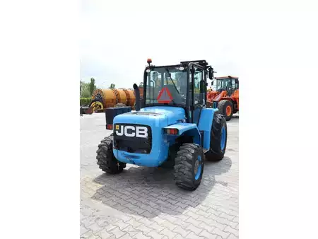 Carretilla todoterreno 2018  JCB 930 (6)