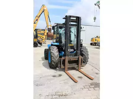 Carretilla todoterreno 2018  JCB 930 (7)