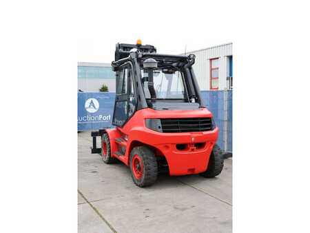 Diesel Forklifts 2009  Linde H50D (5) 