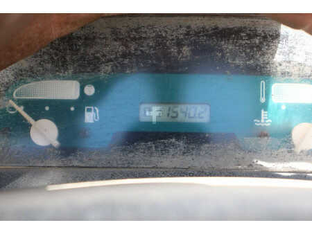 Empilhador a gás 2003  Toyota 42-7FGF25 (26)