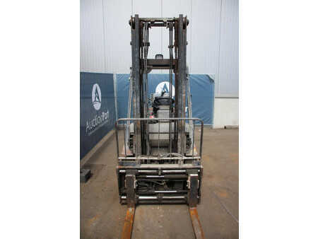 Empilhador a gás 2003  Toyota 42-7FGF25 (7)