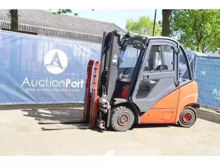 Diesel Forklifts 2004  Linde H25D (1)