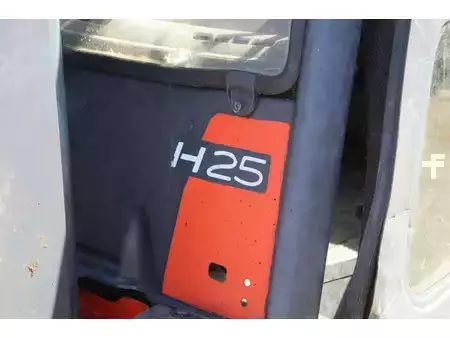 Diesel Forklifts 2004  Linde H25D (12)