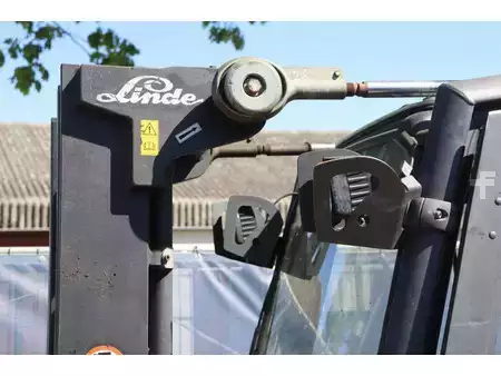 Diesel Forklifts 2004  Linde H25D (13)