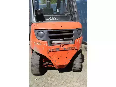 Diesel Forklifts 2004  Linde H25D (16)