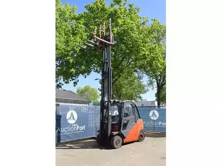 Diesel Forklifts 2004  Linde H25D (29)