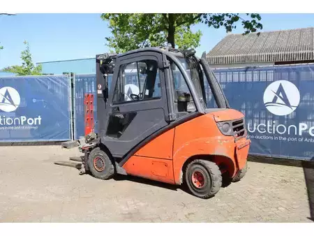 Diesel Forklifts 2004  Linde H25D (3)