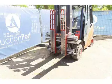 Diesel Forklifts 2004  Linde H25D (34)